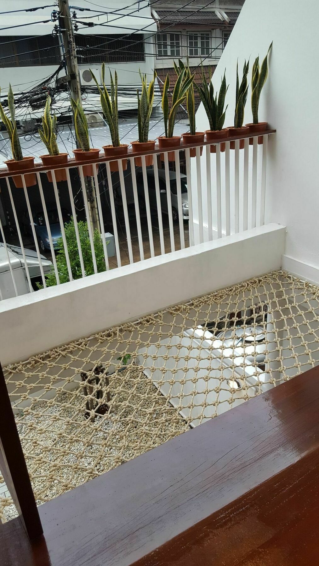 Haus Sathorn 21 Bed And Breakfast Banguecoque Exterior foto