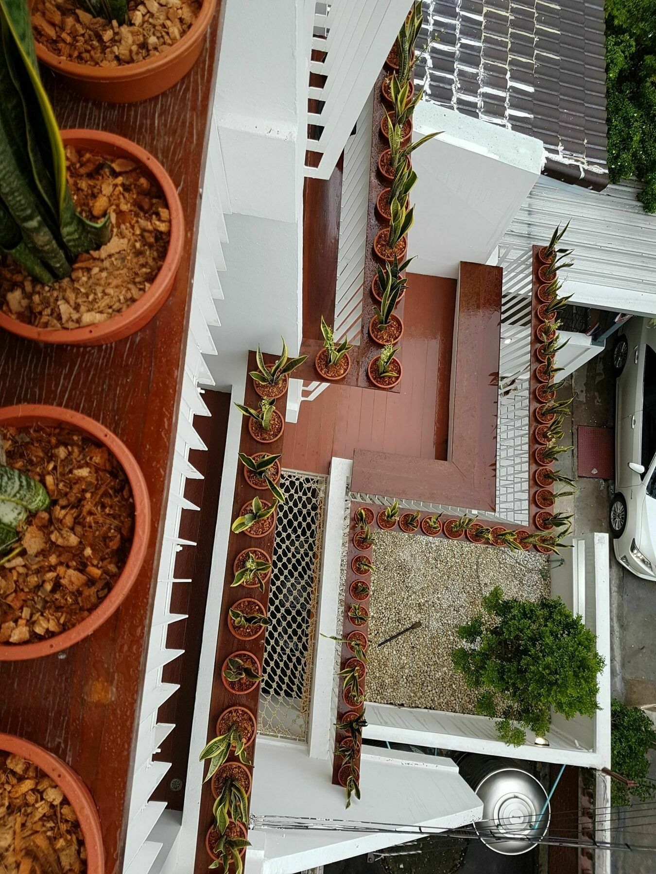 Haus Sathorn 21 Bed And Breakfast Banguecoque Exterior foto