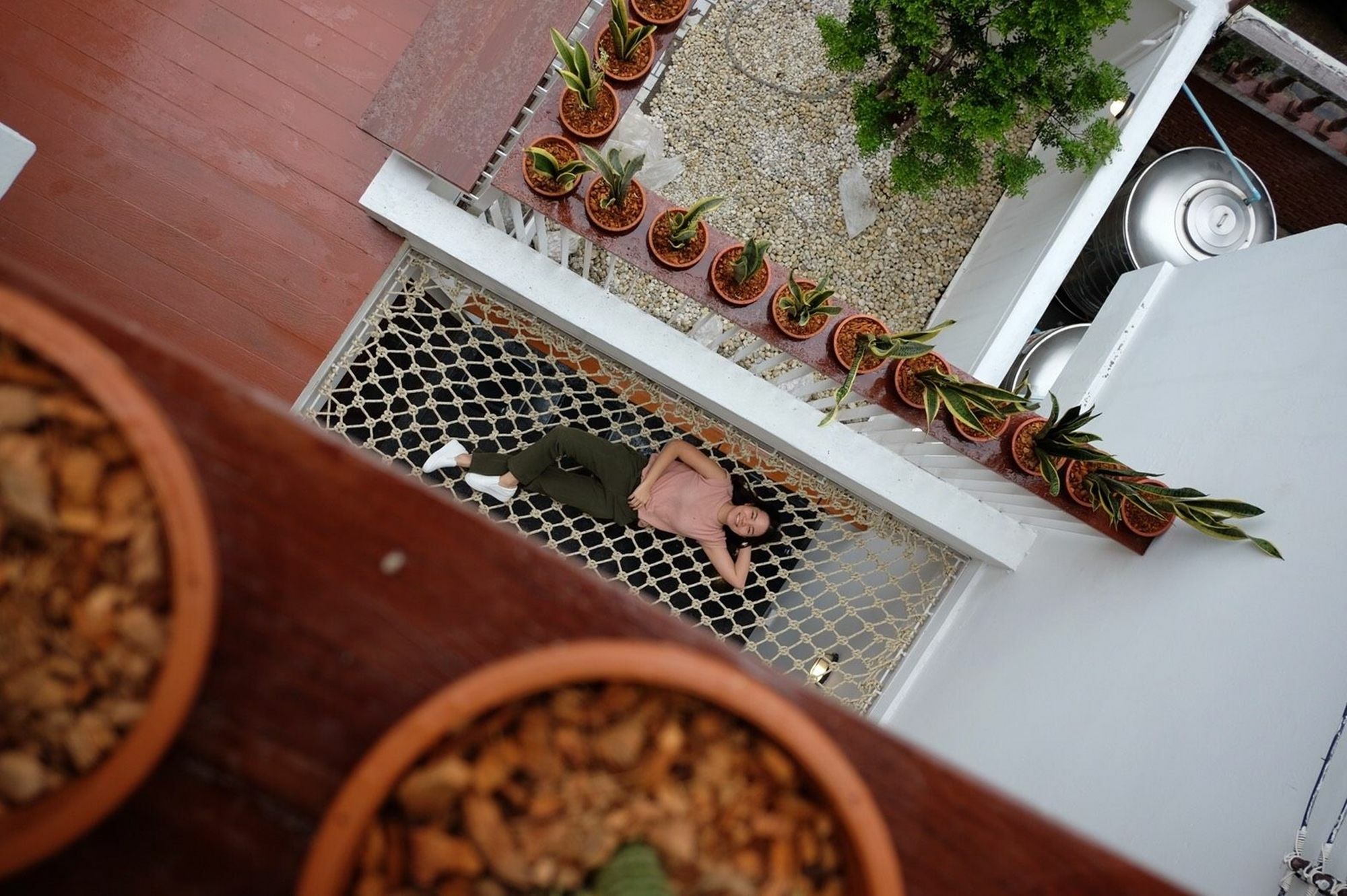 Haus Sathorn 21 Bed And Breakfast Banguecoque Exterior foto