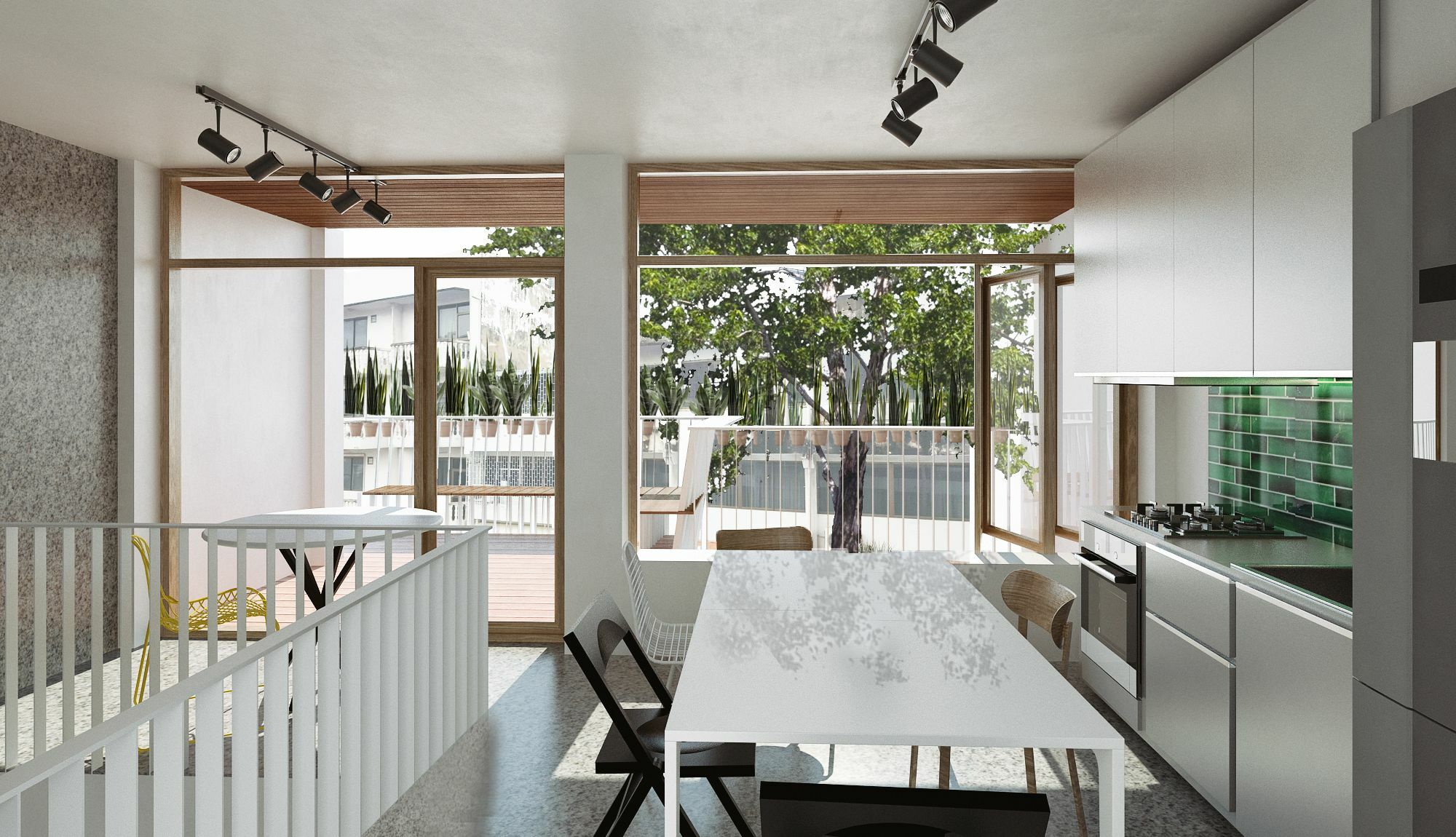 Haus Sathorn 21 Bed And Breakfast Banguecoque Exterior foto